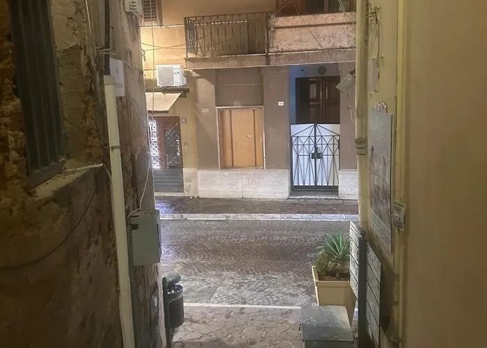 Konukevi Angile Agrigento